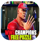 New WWE Champions Puzzle Trick أيقونة