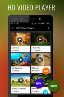 MAX Player - All Format HD Video Player Affiche