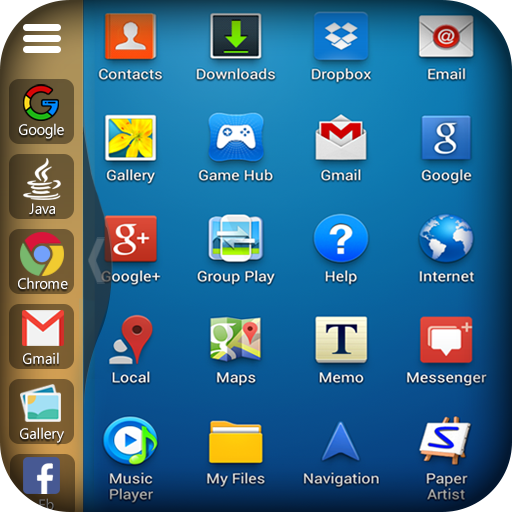 Multi Window - Split Screen & Slide Bar