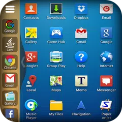 Multi Window - Split Screen & Slide Bar