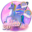 Rainbow unicorn APK