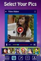Video Editor With Music ポスター