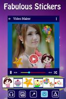 Video Editor With Music 스크린샷 2