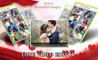 Love Video Editor Plakat