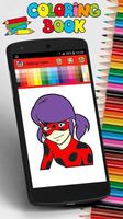 Coloring Pages for Ladybug скриншот 3