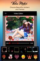 Photo Video Editor capture d'écran 1