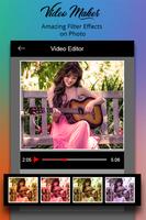 Photo Video Editor 截图 2