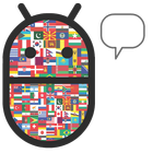 ikon Penerjemah Semua Bahasa Dunia