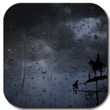 Rain Drops Live Wallpaper icon