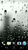 Rain Drops Video Wallpaper imagem de tela 1