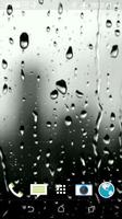 Rain Drops Video Wallpaper imagem de tela 2