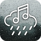 RainyMood - Natural Sounds for Relaxing Sleep أيقونة