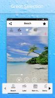 RainyMood - Natural Sounds for Relaxing Sleep تصوير الشاشة 1
