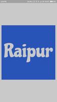 Raipur - Chhattisgarh Affiche