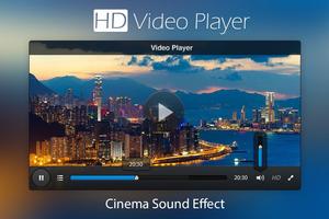 HD Video Player capture d'écran 2