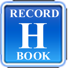 Health Record Book icône