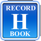 Health Record Book أيقونة