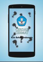 Kuis Bahasa Indonesia poster