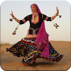 Rajasthani Dance আইকন