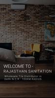 Rajasthan Sanitation Affiche