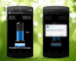 Fast Battery Charging Booster capture d'écran 3