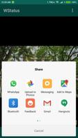 WhatsApp Status Downloader - No Ads capture d'écran 1