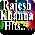 Old Hindi Song : Rajesh Khanna icon