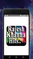 Old Hindi Song : Rajesh Khanna โปสเตอร์