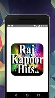Old Hindi Video Songs : Raj Kapoor الملصق