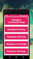 Old Hindi Video Songs : Raj Kapoor capture d'écran 1