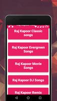 Old Hindi Video Songs : Raj Kapoor capture d'écran 2