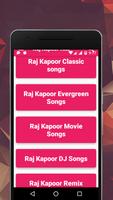 Old Hindi Video Songs : Raj Kapoor تصوير الشاشة 2