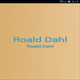 Roald Dahl icône