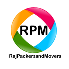 Raj Packers and Movers icône
