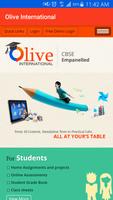 Poster Olive International