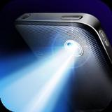 Super Bright LED: Tactical Flashlight, Power Light ไอคอน
