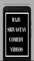 Poster Raju shrivastav all comedy
