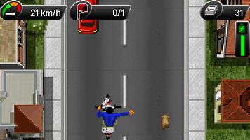 Paper Dash Racing Game screenshot 2