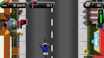 Paper Dash Racing Game screenshot 3