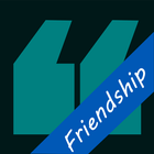 Todays Friendship Quote icon