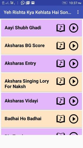 Yeh Rishta Kya Kehlata Hai Serial Songs Ringtone For Android Apk Download Songs from starplus television serial yeh rishta kya kehlata hai. apkpure com