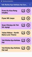 Yeh Rishta Kya Kehlata Hai Serial Songs & Ringtone screenshot 1