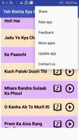 Yeh Rishta Kya Kehlata Hai Serial Songs & Ringtone screenshot 2