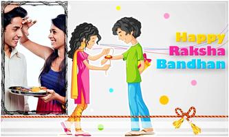 Rakshabandhan Photo Frames Editor screenshot 2