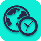 World Clock simgesi