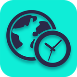 World Clock simgesi