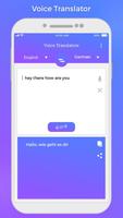 Voice Translator capture d'écran 3