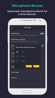 Microphone Blocker - Mic Guard Ekran Görüntüsü 1