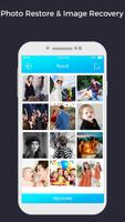 Photo Restore - Recover Delete Affiche