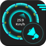 Voice Speedometer icône